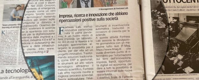 flab corriere innovazione